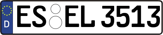 ES-EL3513