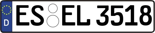 ES-EL3518