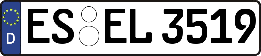 ES-EL3519