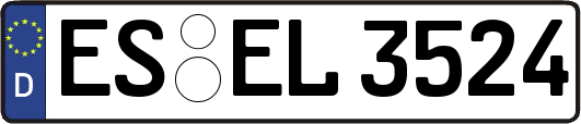 ES-EL3524