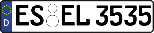 ES-EL3535