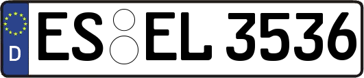ES-EL3536