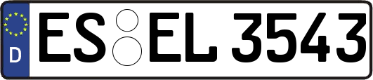 ES-EL3543