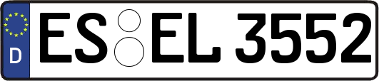 ES-EL3552