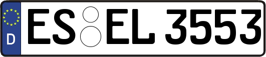 ES-EL3553