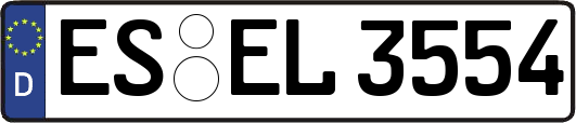ES-EL3554