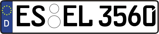 ES-EL3560