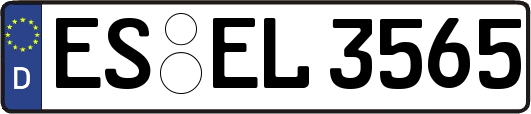 ES-EL3565