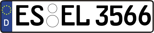 ES-EL3566