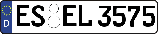 ES-EL3575