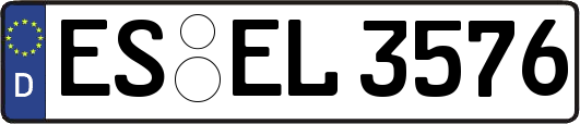ES-EL3576