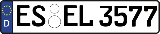 ES-EL3577