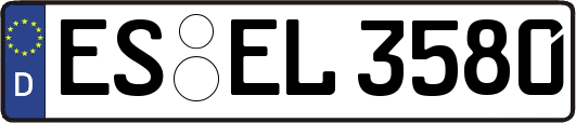 ES-EL3580