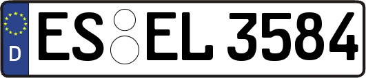ES-EL3584