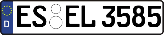 ES-EL3585
