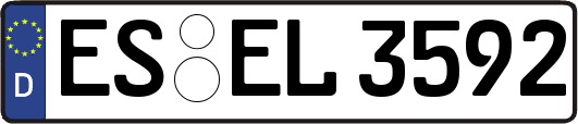 ES-EL3592