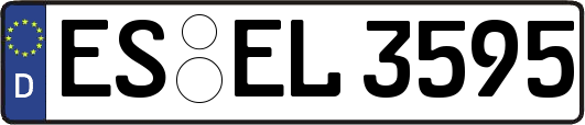 ES-EL3595