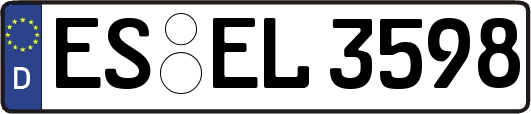 ES-EL3598