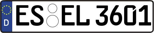 ES-EL3601