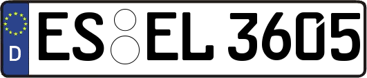 ES-EL3605