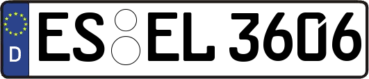ES-EL3606