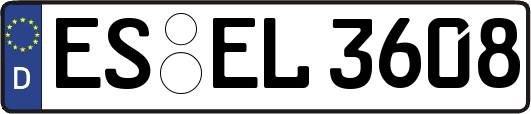 ES-EL3608