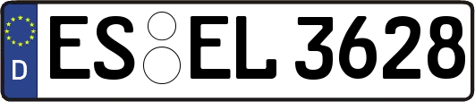 ES-EL3628