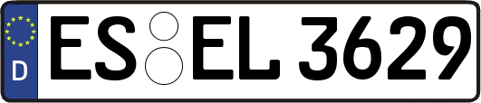 ES-EL3629