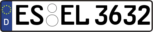 ES-EL3632
