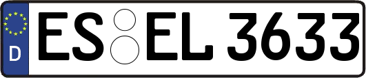 ES-EL3633