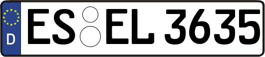 ES-EL3635