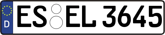 ES-EL3645