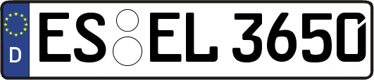 ES-EL3650