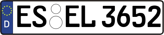 ES-EL3652