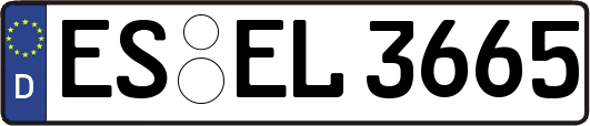 ES-EL3665