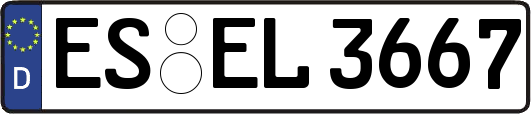 ES-EL3667