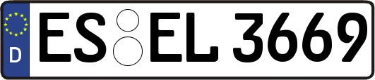 ES-EL3669