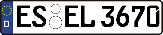 ES-EL3670