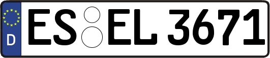 ES-EL3671
