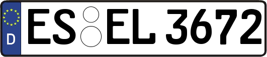 ES-EL3672