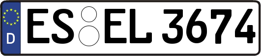 ES-EL3674