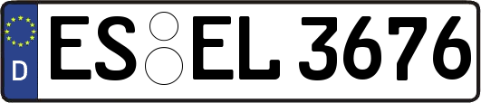 ES-EL3676