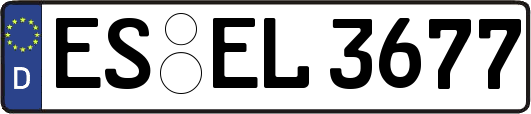 ES-EL3677