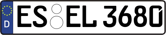 ES-EL3680