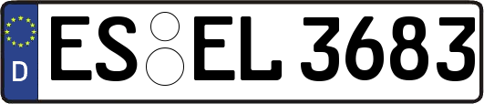 ES-EL3683