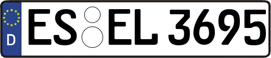 ES-EL3695