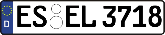 ES-EL3718