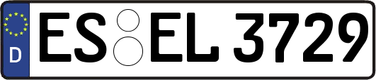 ES-EL3729