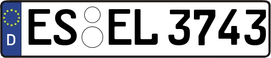 ES-EL3743