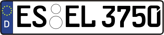 ES-EL3750